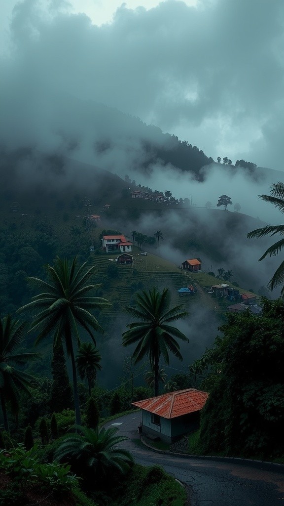 Bisikan Malam di Lereng Gunung Lawu