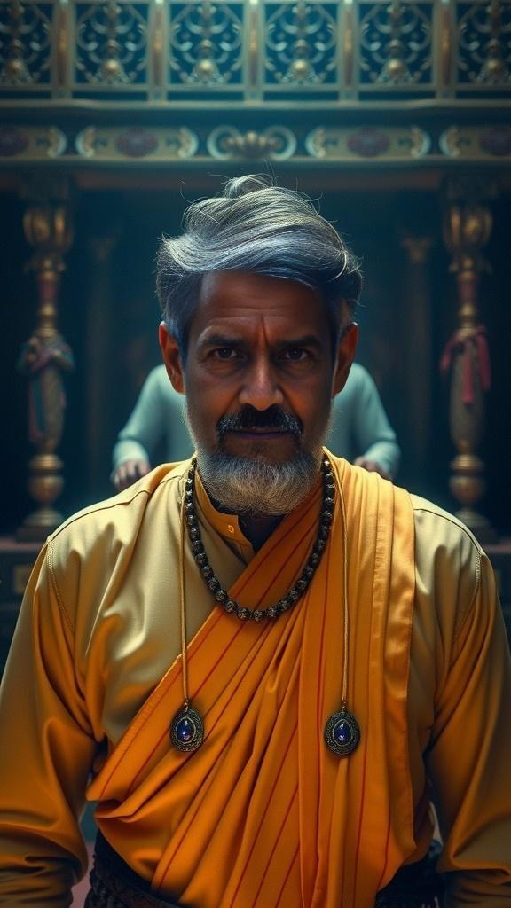 धर्म की पराजय: महाभारत की सीख
