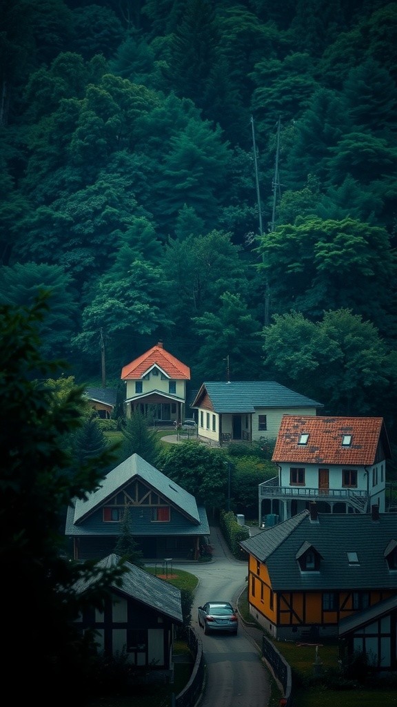 Secrets Beneath the Spoid Village