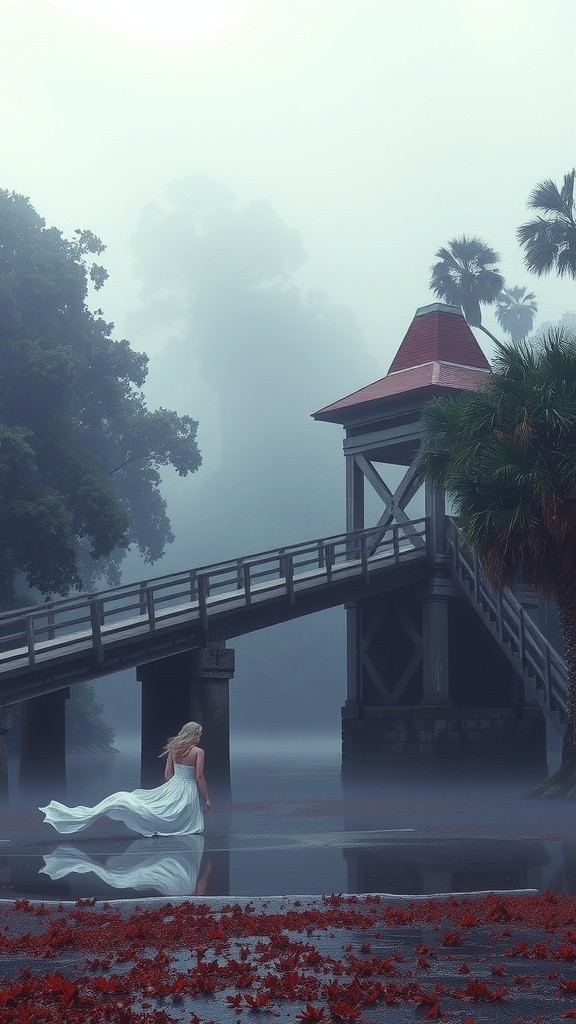 Kisah Hantu Elizabeth Bellamy di Florida