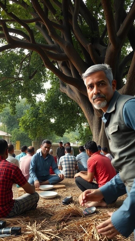 ड्रम की चुनौती