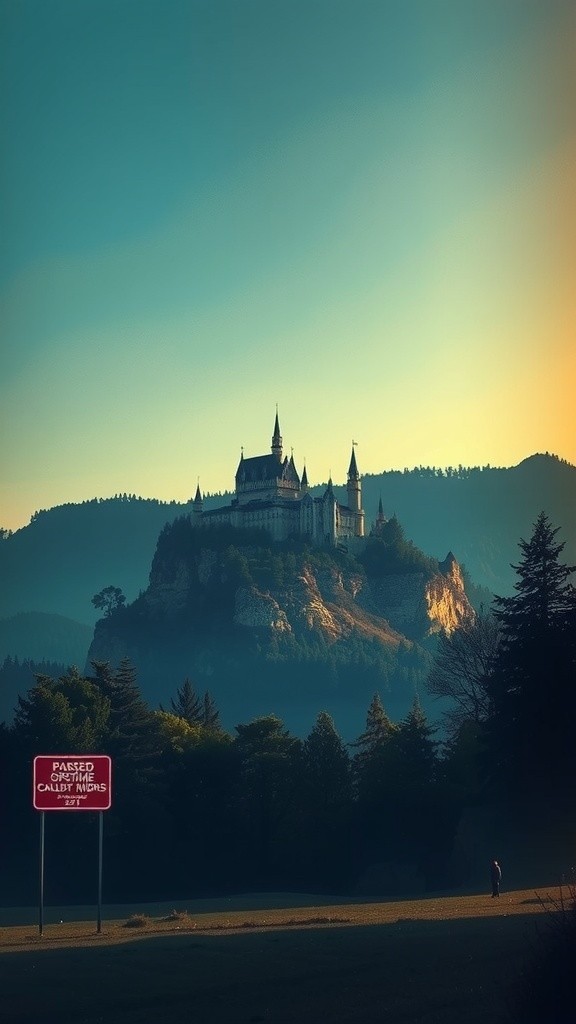 Change Yourself, Not the World: A King's Journey