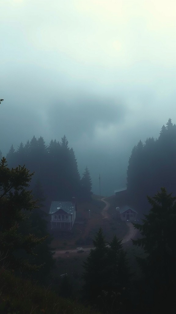 Dharva: The Cursed Village Mystery