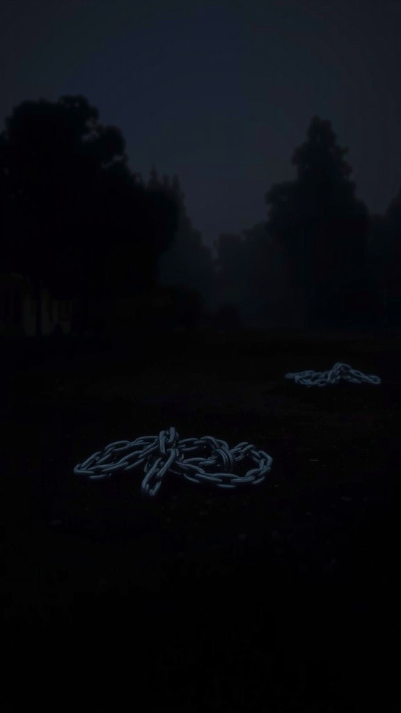 Chains Unbroken