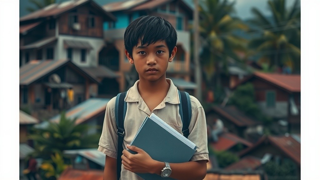 Perjuangan Menggapai Mimpi: Dari Desa ke Kesuksesan