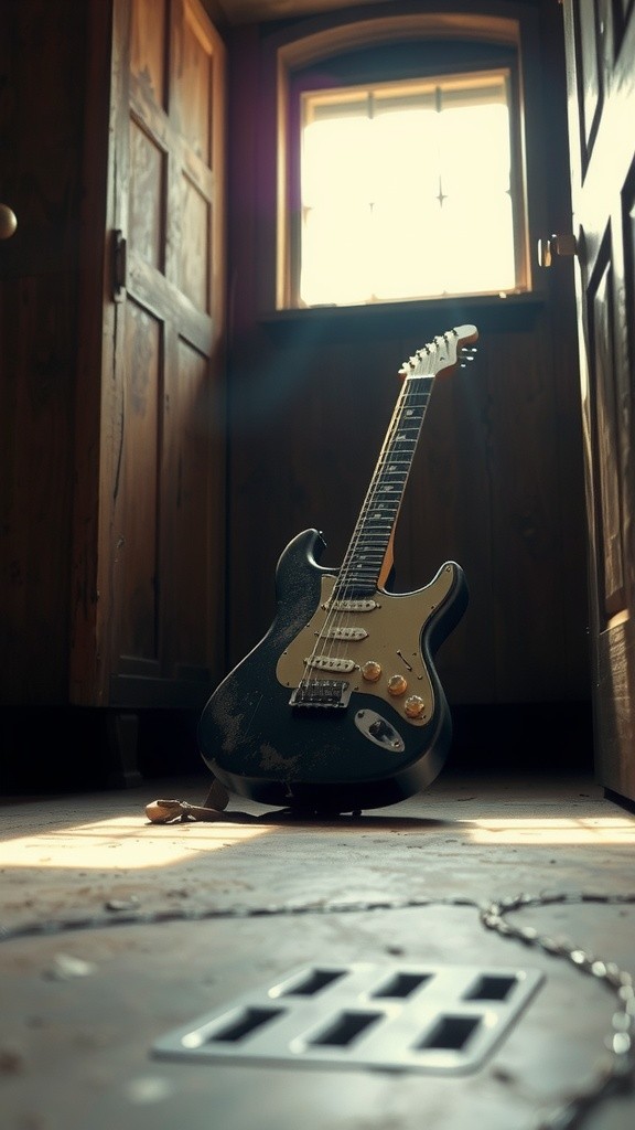 Guitar Basics in 5 Minutes