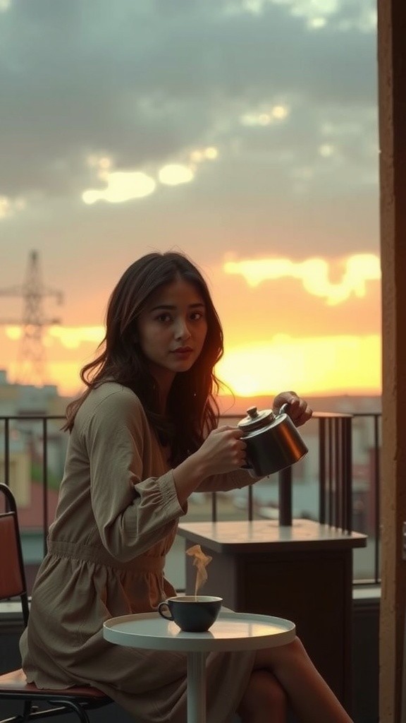 শেষ মিনিটের চা