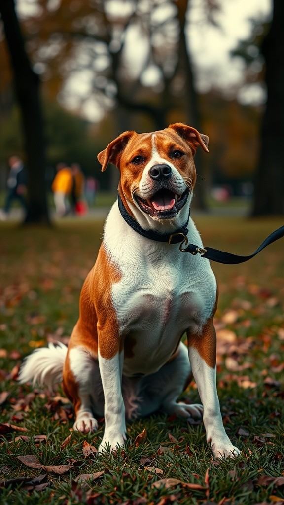 The Great London Dog Heist
