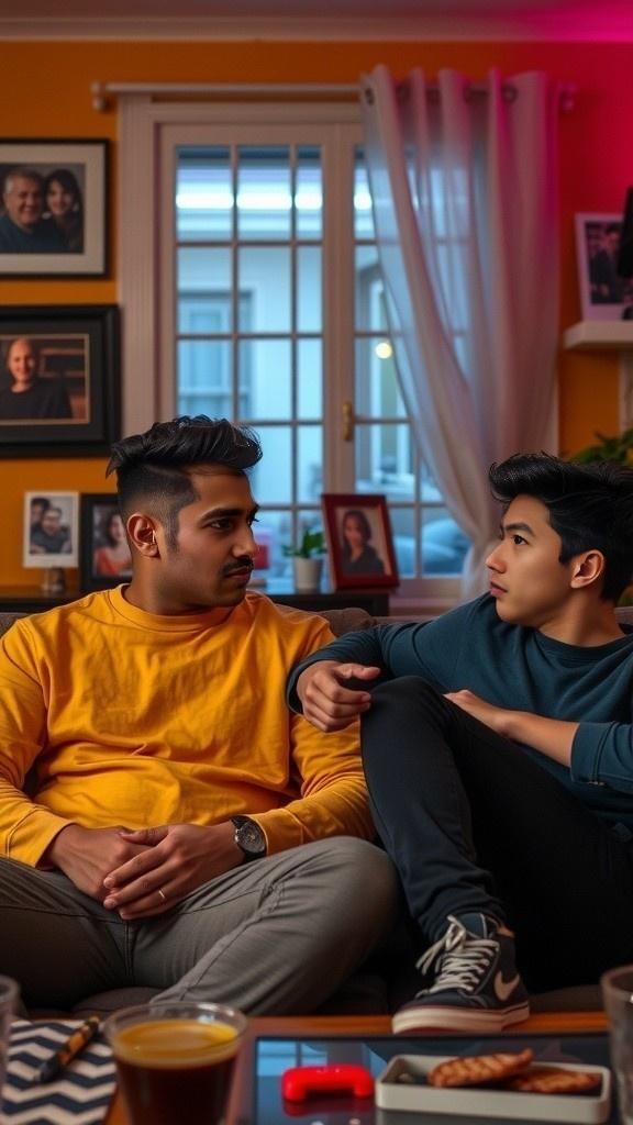 भाईयों की भूतिया कहानी