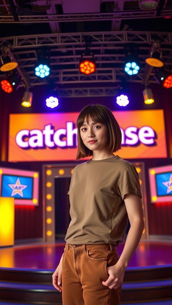 Catchphrase Challenge