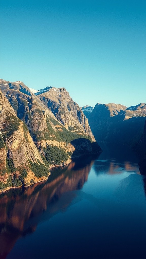 Keindahan dan Kebudayaan Norwegia