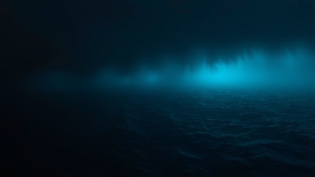 Eerie Emergence: Deep-Sea Creatures on Our Shores