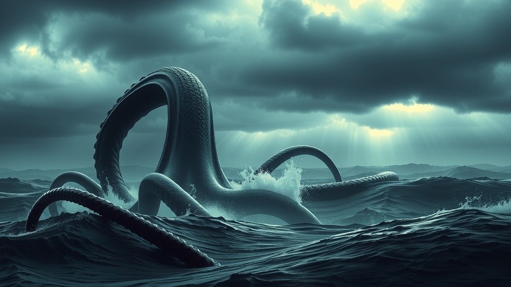 Mysteries of the Deep: Unraveling Oceanic Extinction and Ancient Legends