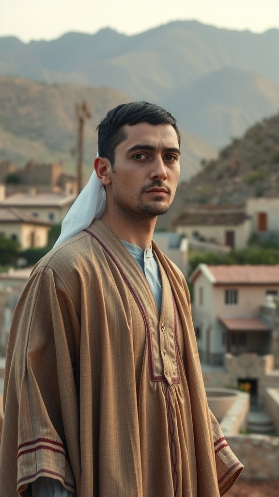 قصة الإيمان والصبر