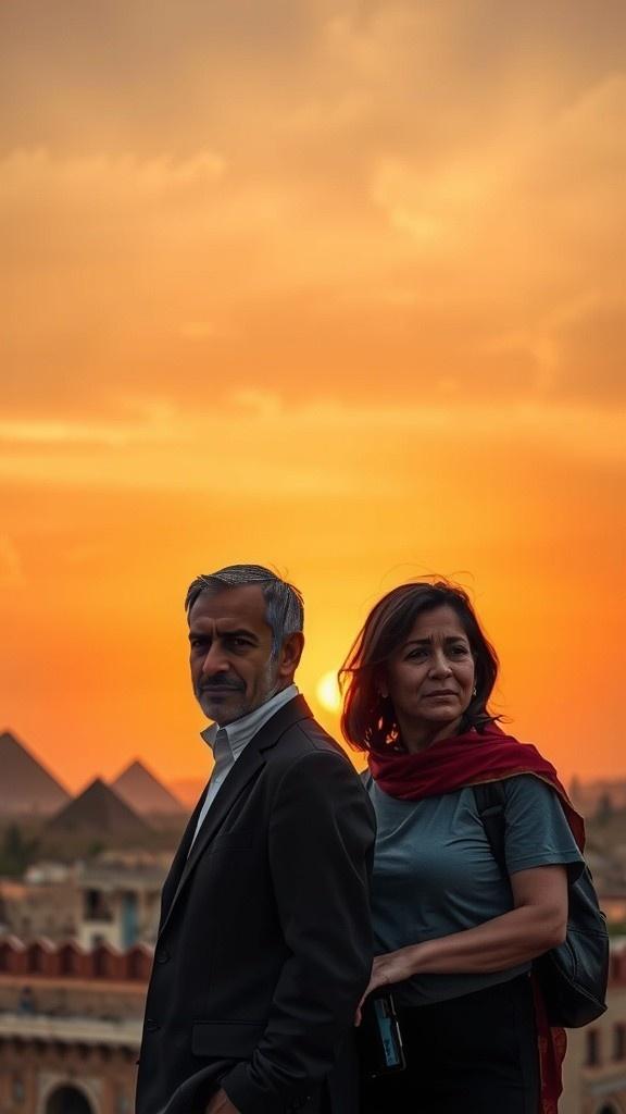 Pharaohs aur Unki Mummiyan