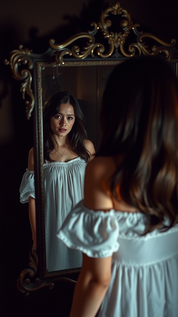 The Mirror's Whisper