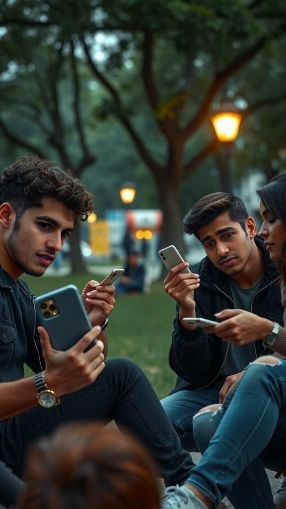 Debat Temen Nongkrong: Antara Gadget Baru dan Sepeda Butut