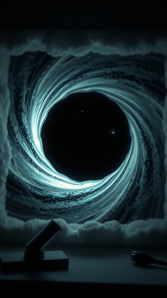 The Crazy Truth About Falling Into a Black Hole!