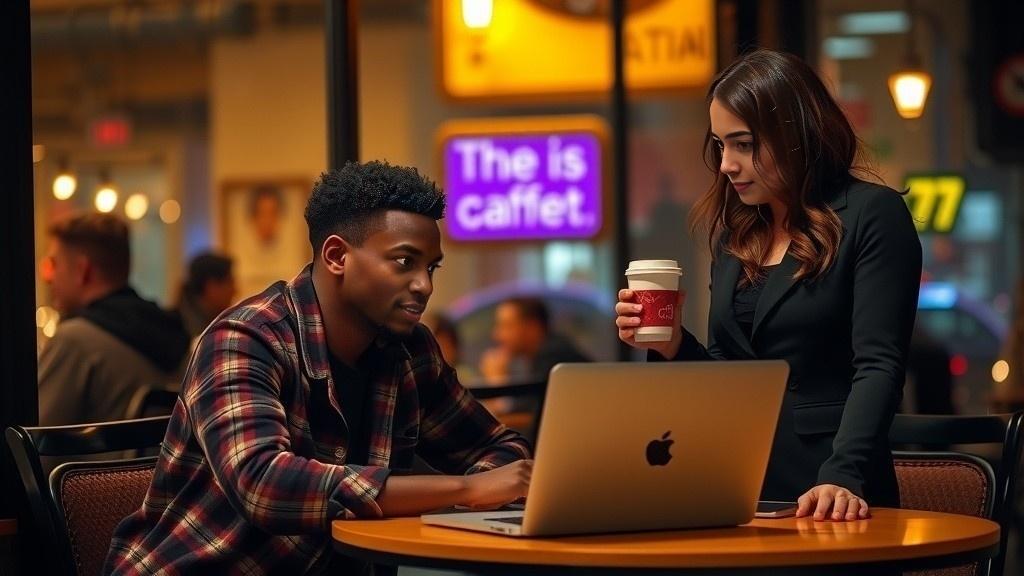Password Confusion: A Humorous Wi-Fi Request