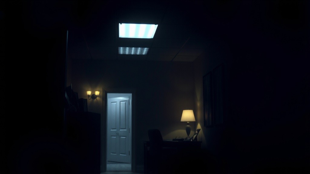 Late Arrival: The Animatronics Awaken