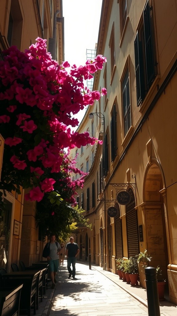 Heat of Desire: A Sicilian Affair