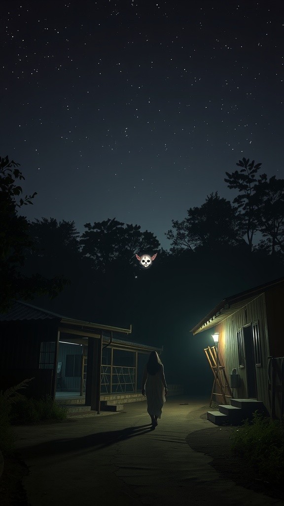 Misteri Kematian Siti dan Kunjungan Malam