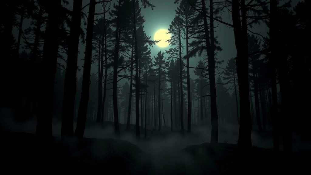 Whispers in the Woods: The Watchers' Tale