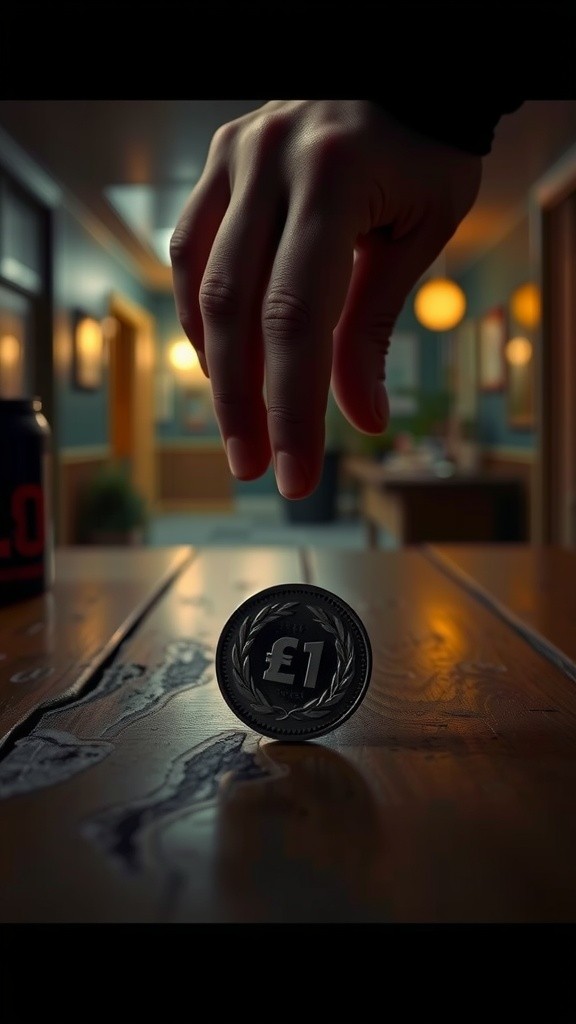 Discover the Hidden Value of Your 1985 ₹1 Coin!