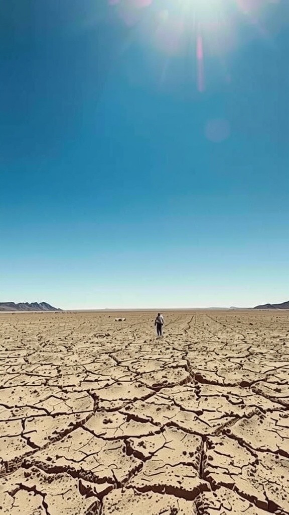 When Rain Brings Death: The Atacama Dilemma