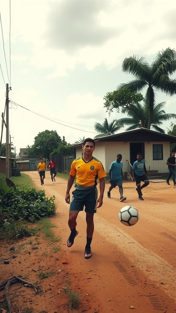Cristiano Ronaldo: The Journey of a Legend