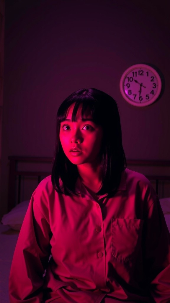 Malam Misterius: Menghadapi Realita dan Ilusi