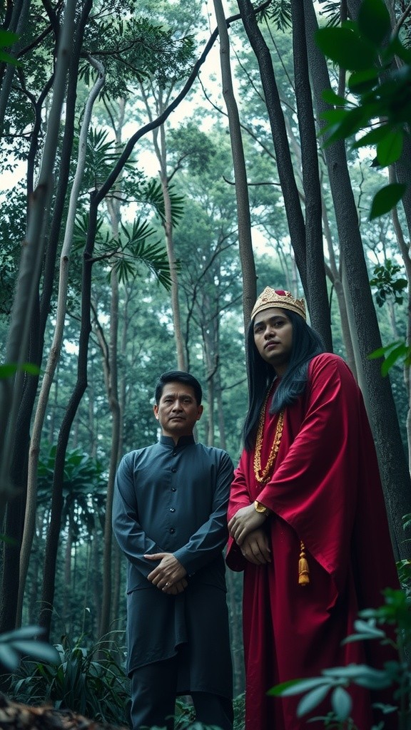 Perbandingan Singasari dan Majapahit: Awal dan Puncak Sejarah Indonesia