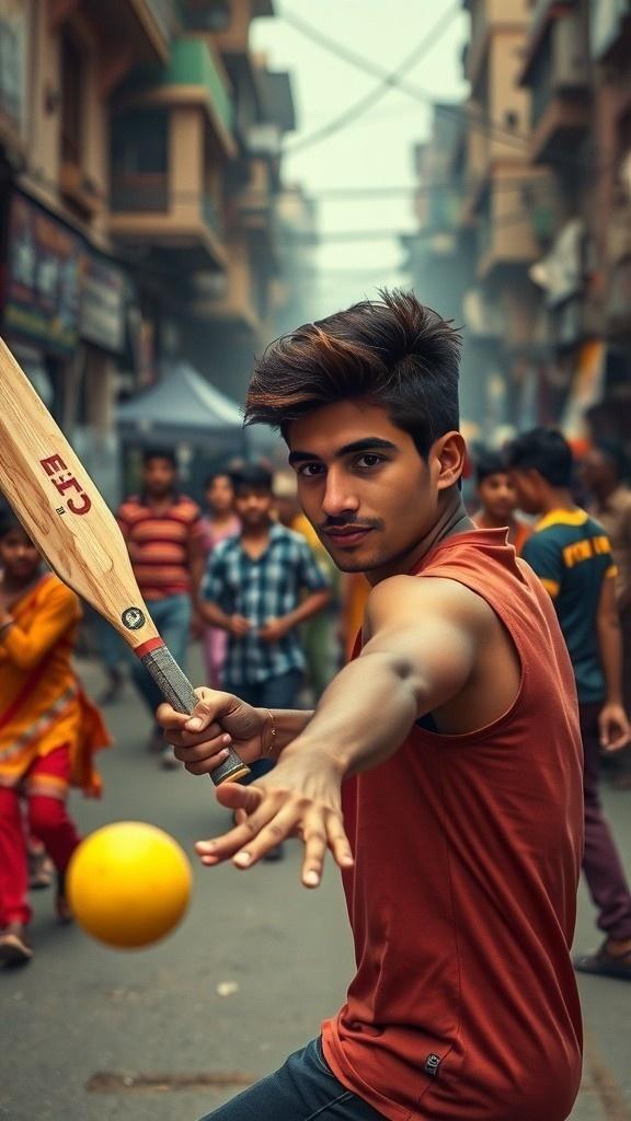 From Streets to Stadiums: The Evolution of Cricket