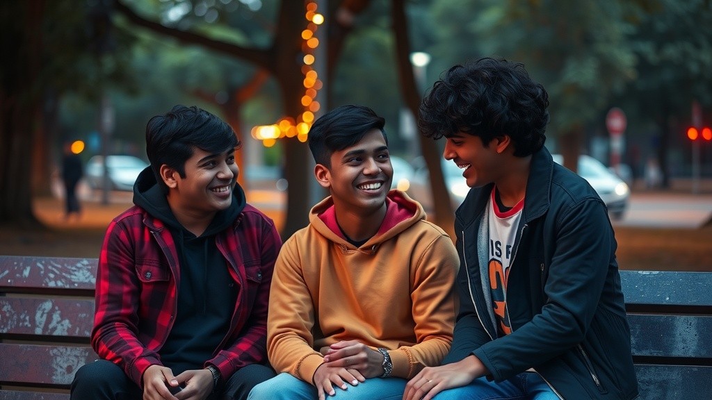 दोस्ती की मिठास