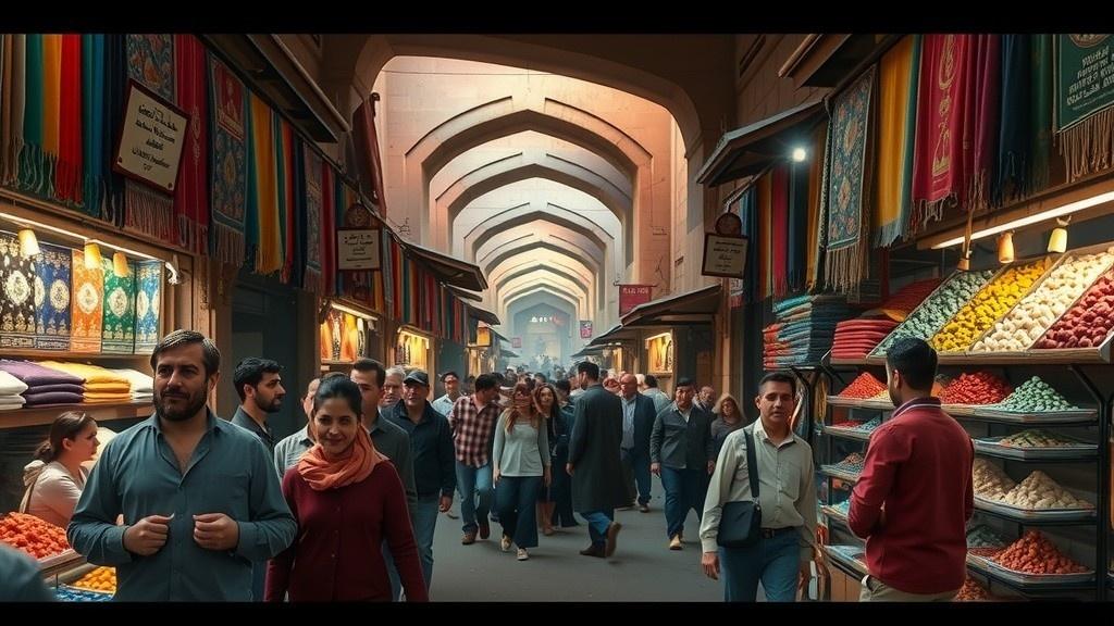 تاجر کی بغداد میں بادشاہ سے ملاقات