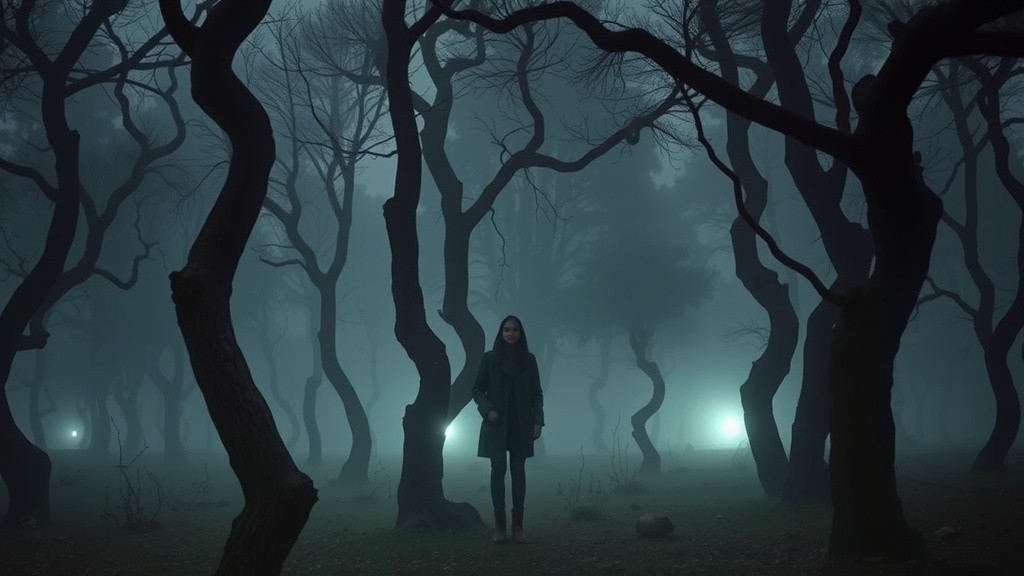 Mysteries of Hoia Baciu Forest: A Portal to Terror