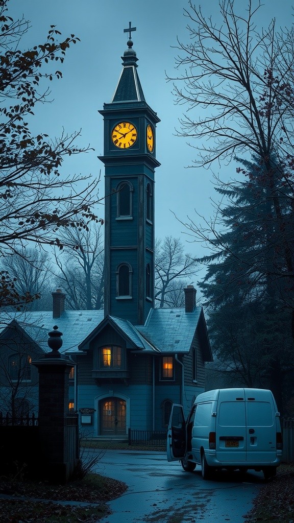 Reviving the Broken Clock: A Tale of Belief and Persistence