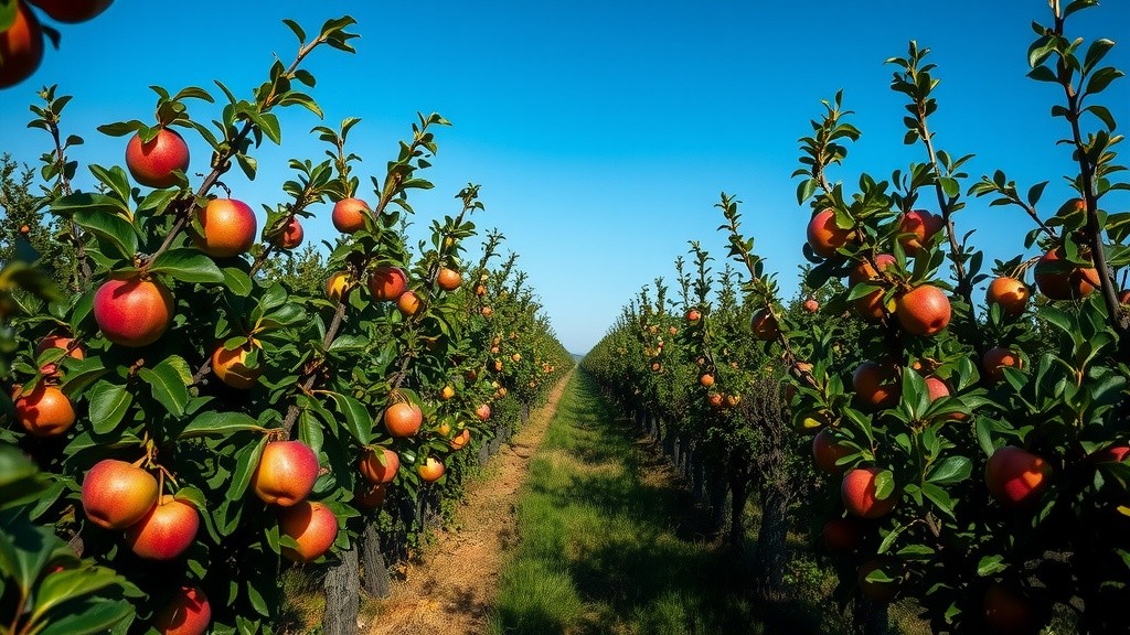 The Black Apple: A Chilling Tale