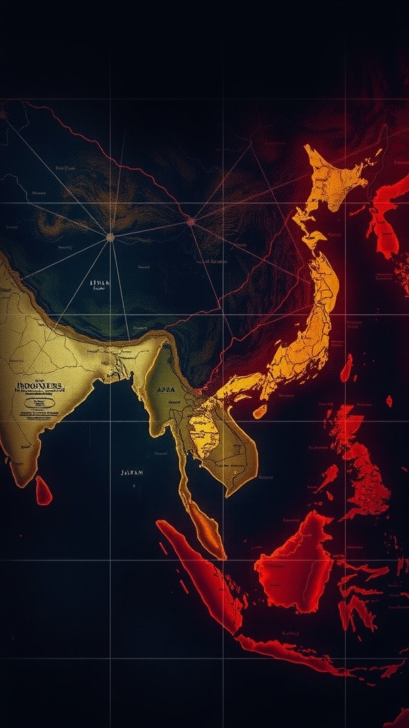 Jepang dan Ambisi Persemakmuran Asia Timur Raya