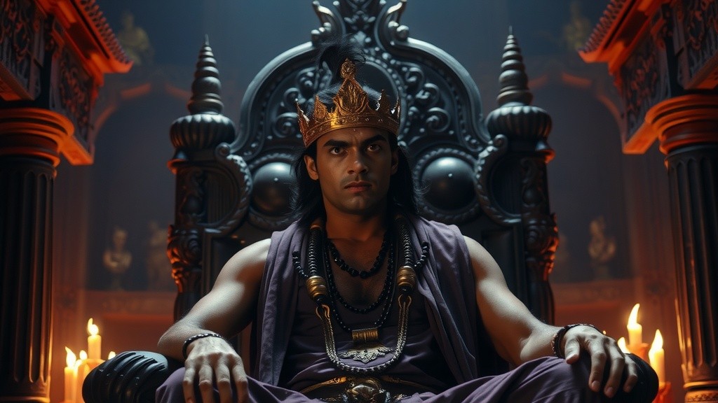 कंस का आतंक