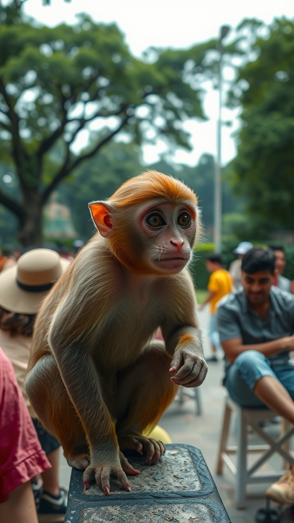 Monkey Business