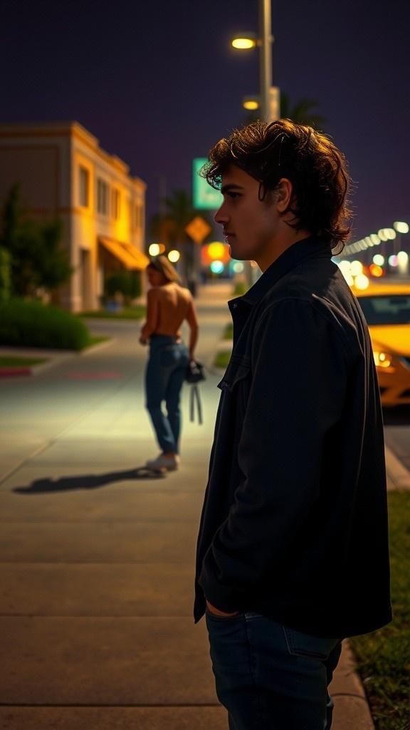 Heartbreak and Choices: John's Journey