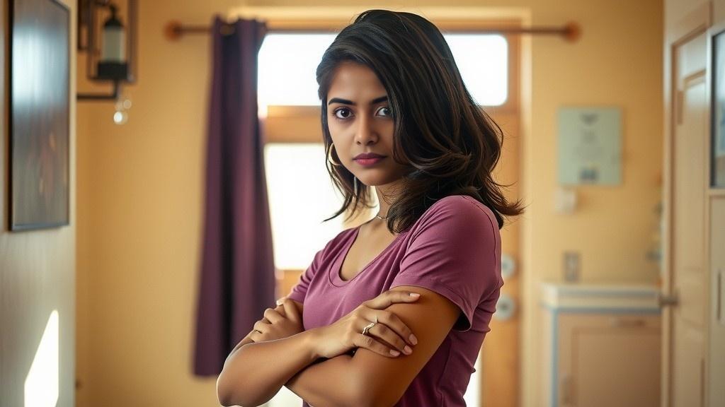 Aanya's Journey: From Kitchen Candles to Global Success