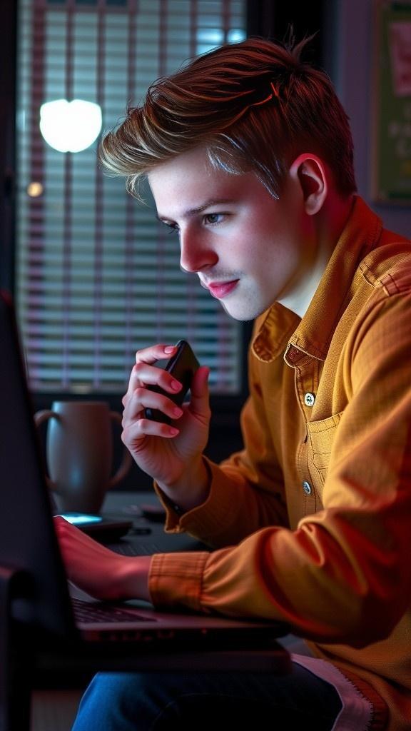 Dukun Online: Bersihkan Aura atau Saldo?