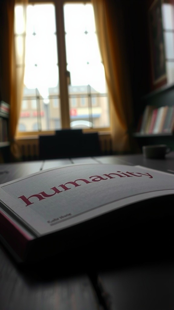 Essence of Humanity: Love and Compassion