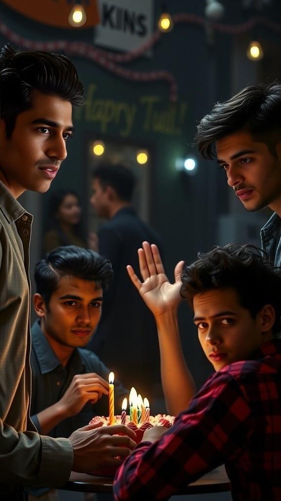 दोस्ती का टर्निंग पॉइंट