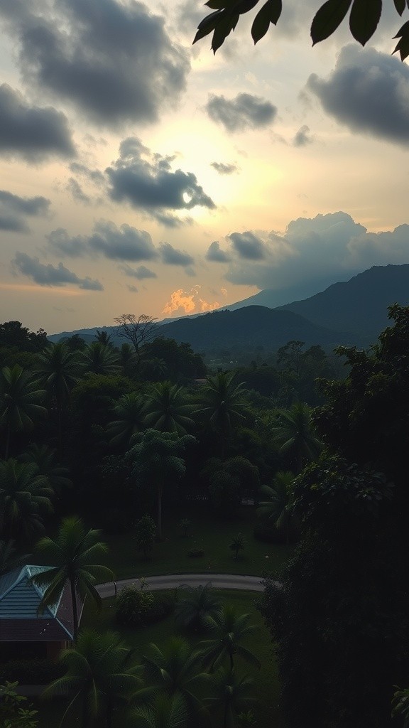 Misteri Gunung Kawi: Tempat Spiritual dan Kisah Gaib