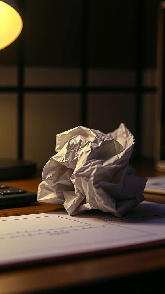 Embracing Failure: The Key to Success