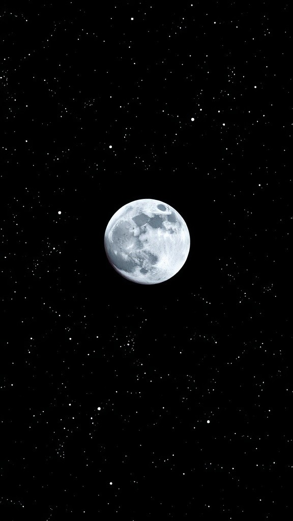 The Night the Moon Disappeared