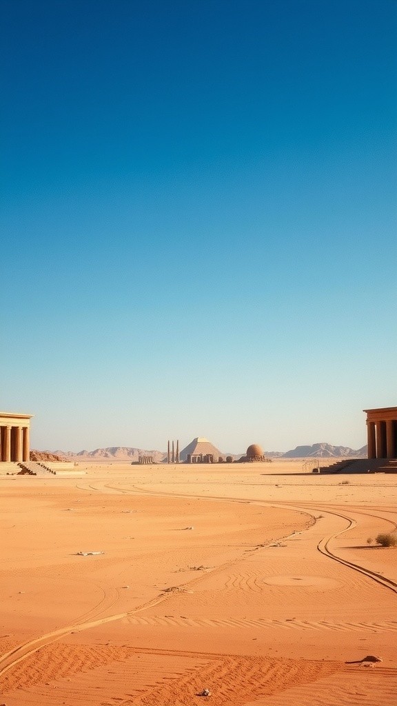 Jejak Sejarah: Dari Mesopotamia ke Mesir